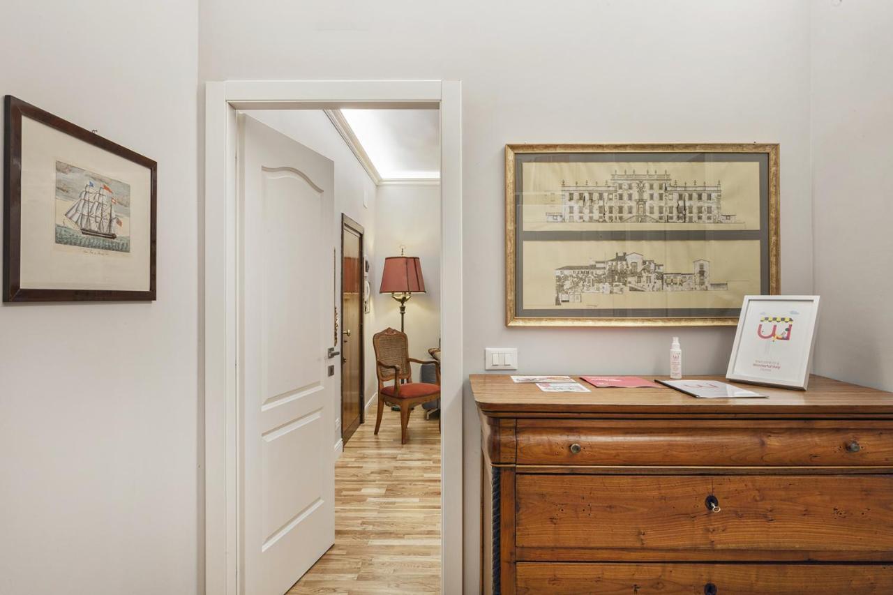 ג'נובה Marvelous Soziglia Apartment By Wonderful Italy מראה חיצוני תמונה