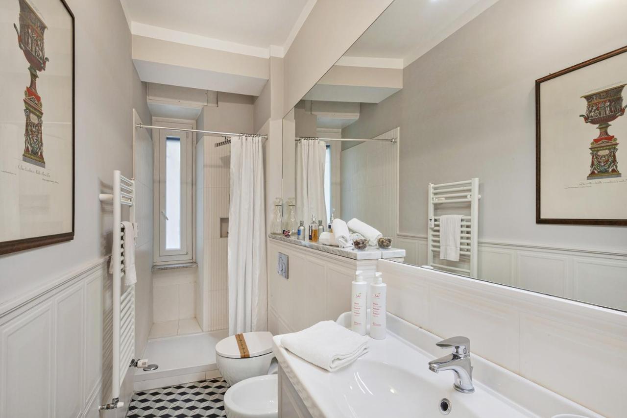 ג'נובה Marvelous Soziglia Apartment By Wonderful Italy מראה חיצוני תמונה